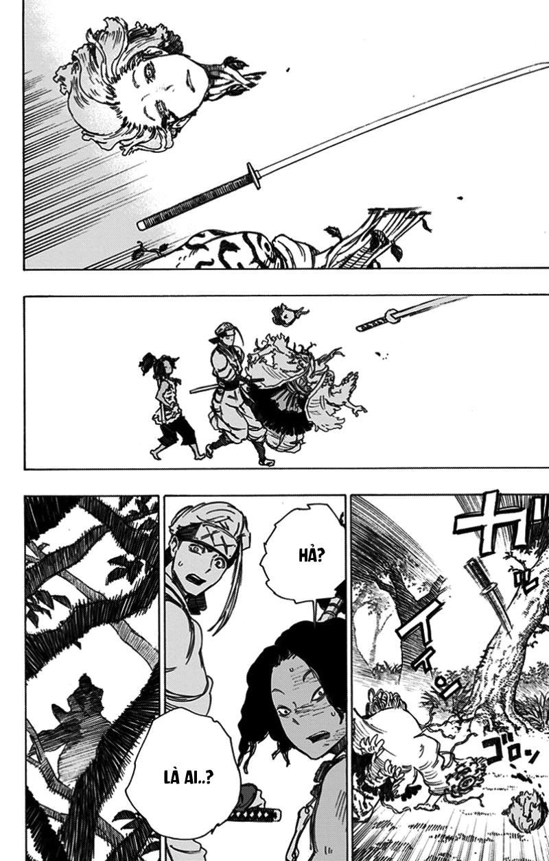 Hell’s Paradise: Jigokuraku Chap 19 - Next Chap 20