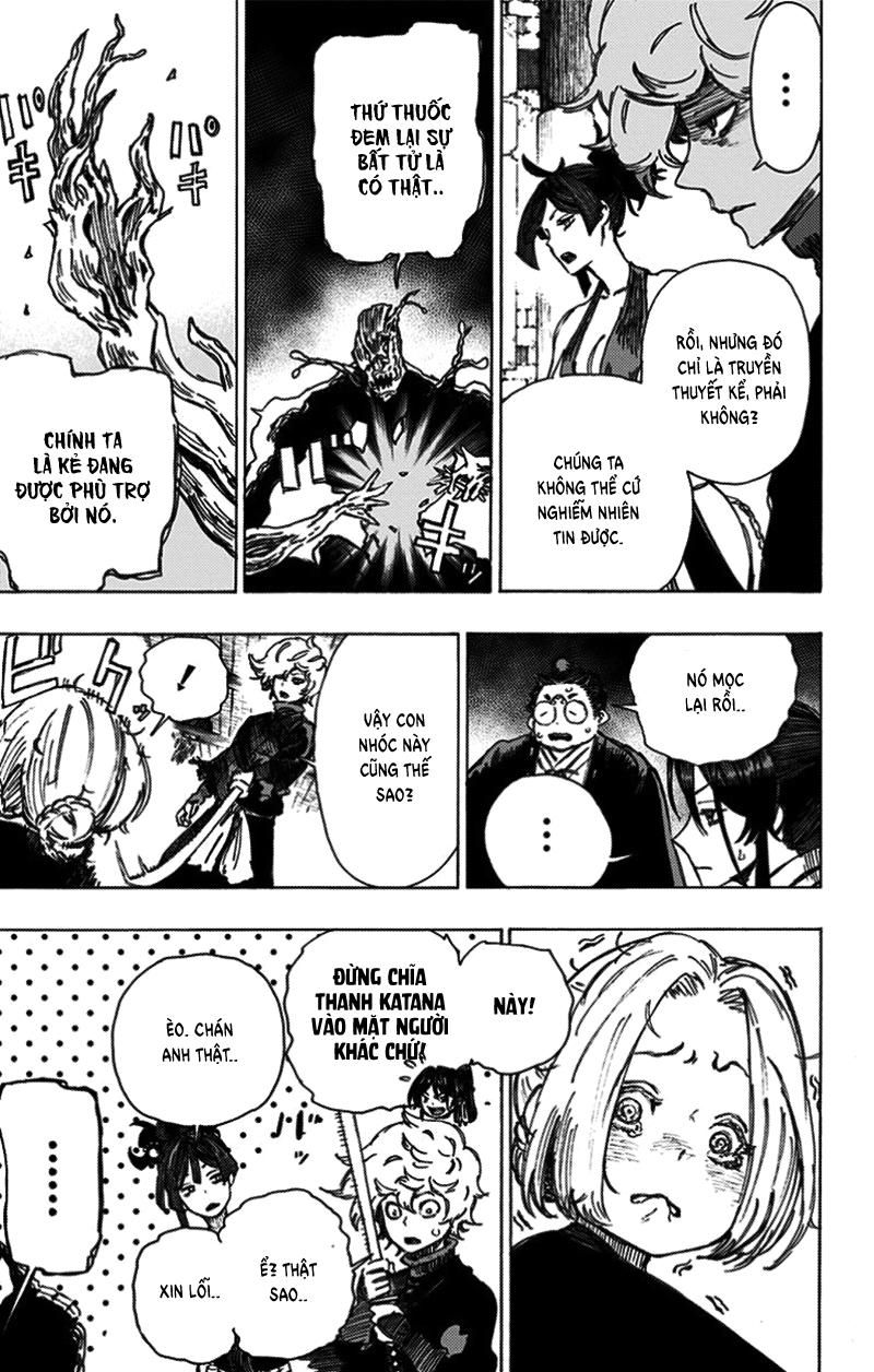 Hell’s Paradise: Jigokuraku Chap 19 - Next Chap 20