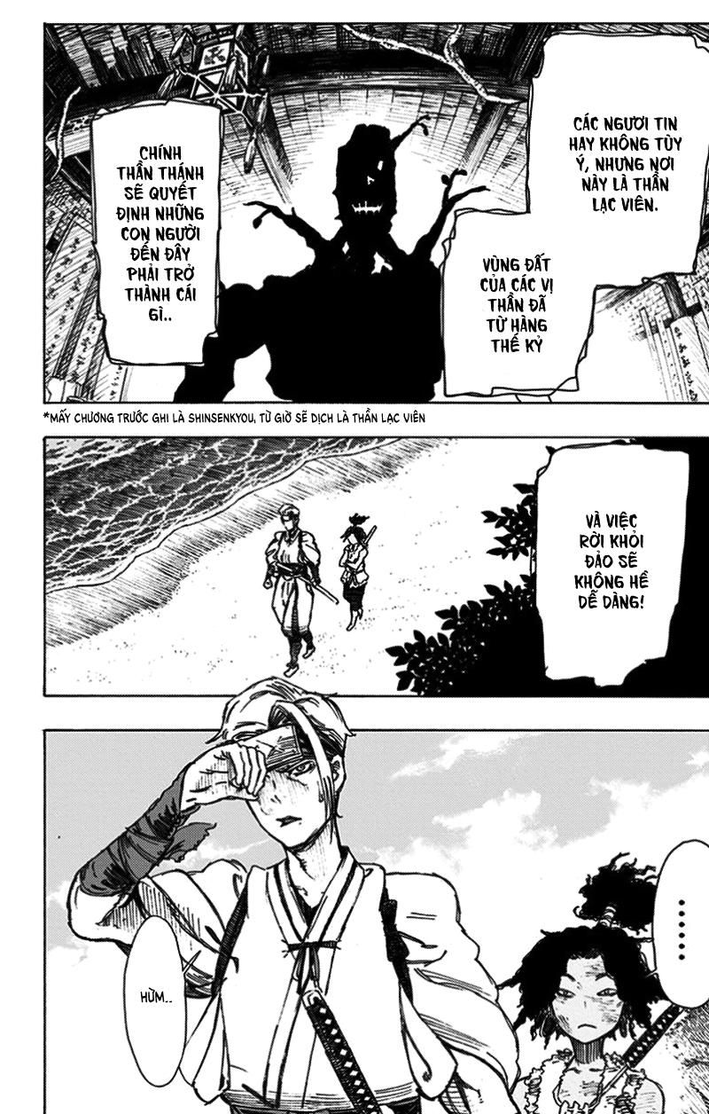 Hell’s Paradise: Jigokuraku Chap 19 - Next Chap 20