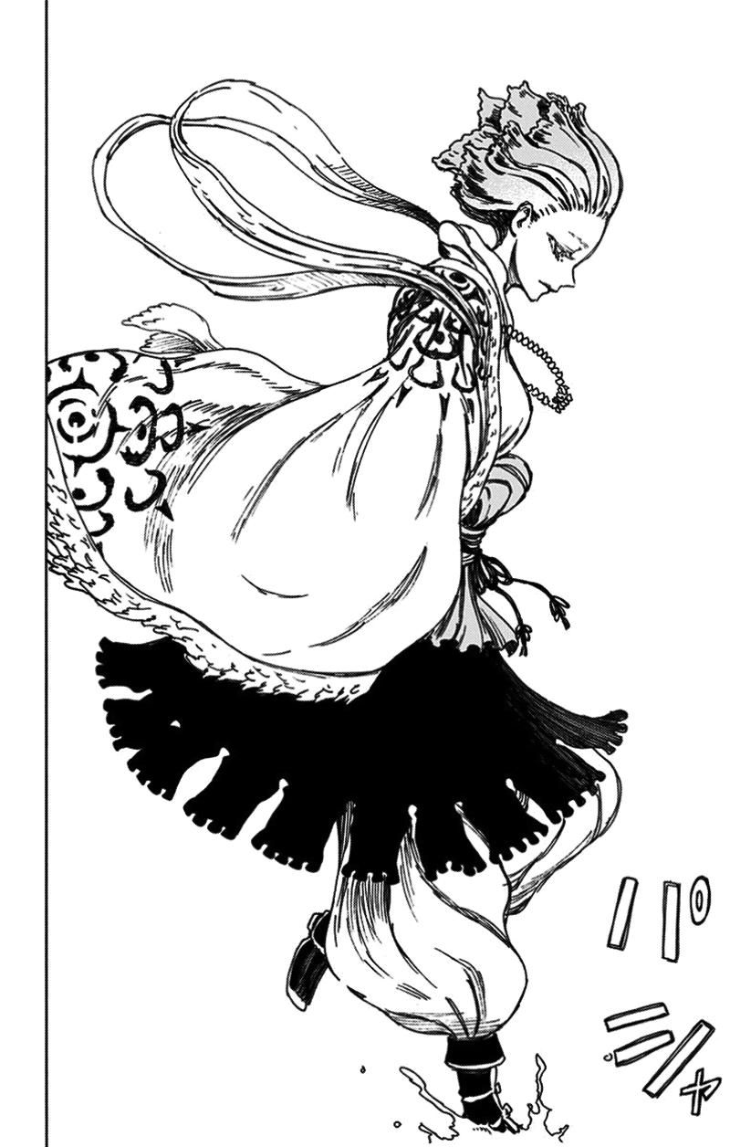 Hell’s Paradise: Jigokuraku Chap 19 - Next Chap 20