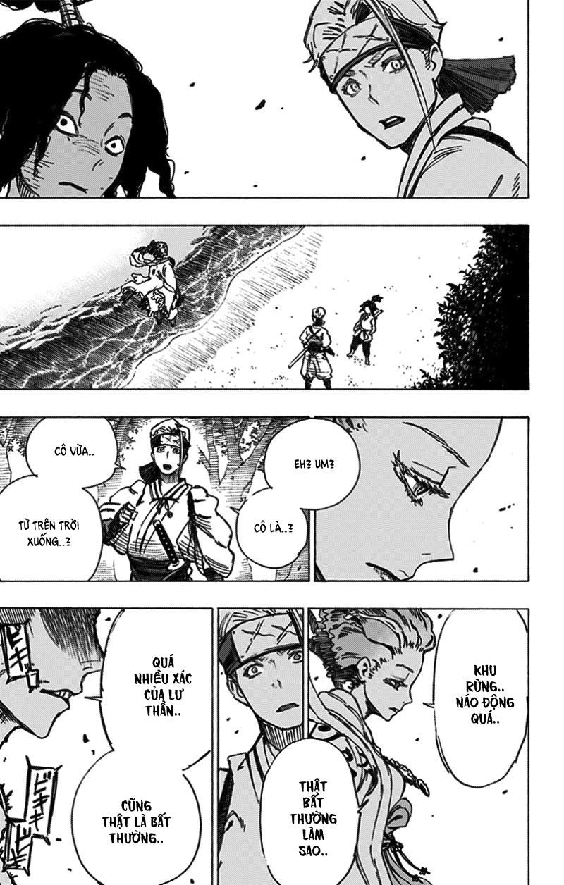 Hell’s Paradise: Jigokuraku Chap 19 - Next Chap 20