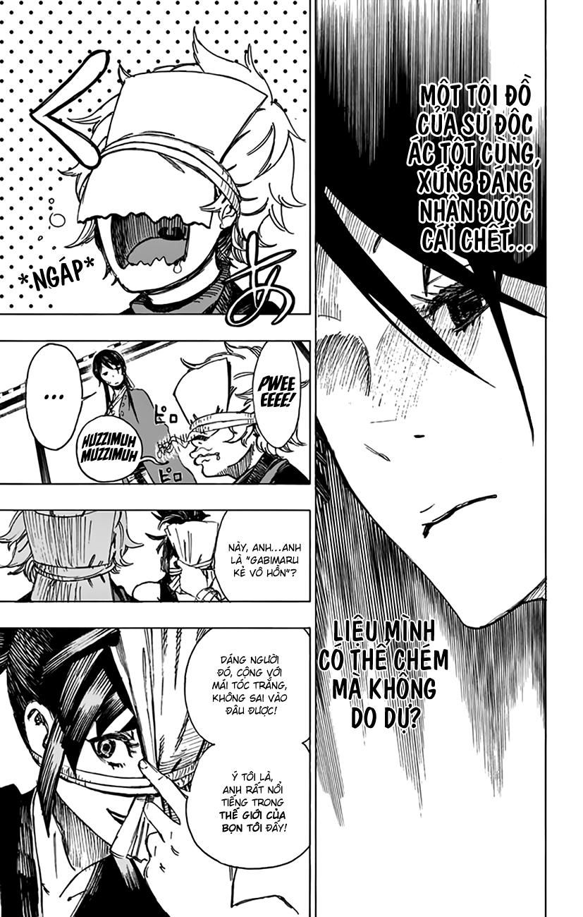 Hell’s Paradise: Jigokuraku Chap 2 - Next Chap 3