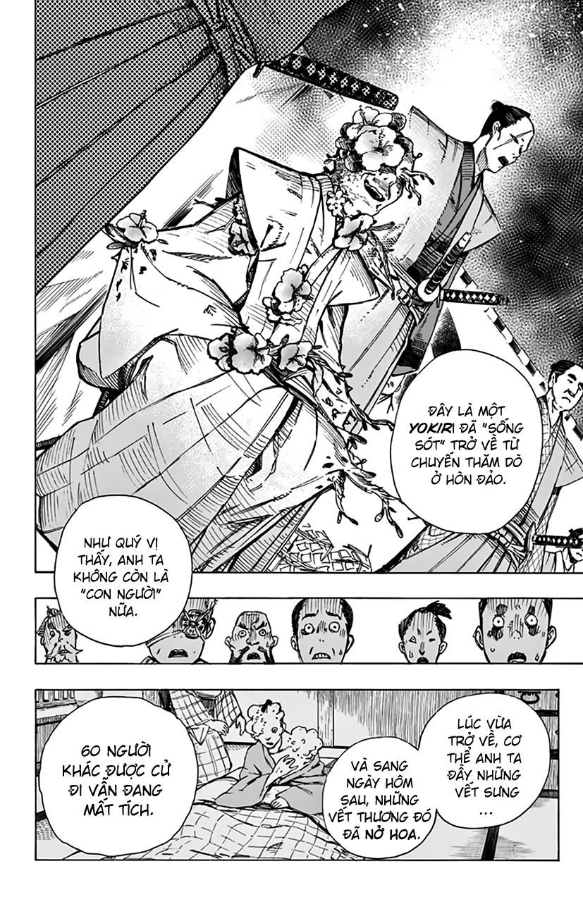 Hell’s Paradise: Jigokuraku Chap 2 - Next Chap 3