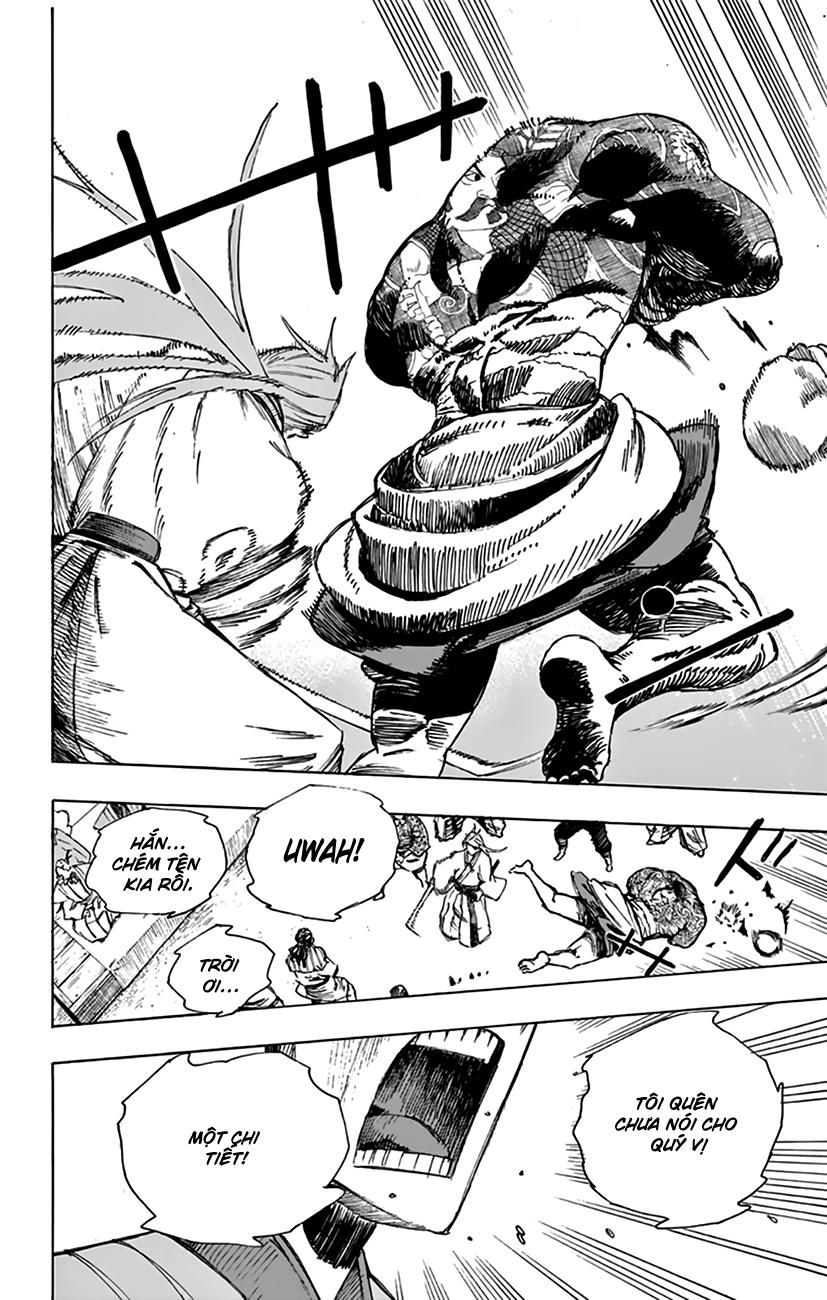 Hell’s Paradise: Jigokuraku Chap 2 - Next Chap 3