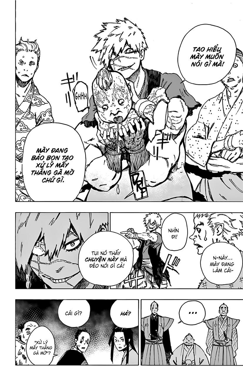 Hell’s Paradise: Jigokuraku Chap 2 - Next Chap 3