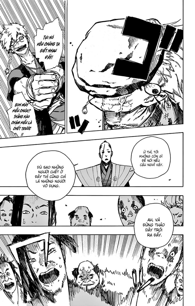 Hell’s Paradise: Jigokuraku Chap 2 - Next Chap 3