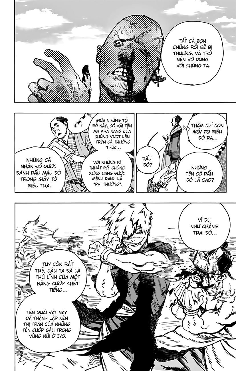 Hell’s Paradise: Jigokuraku Chap 2 - Next Chap 3