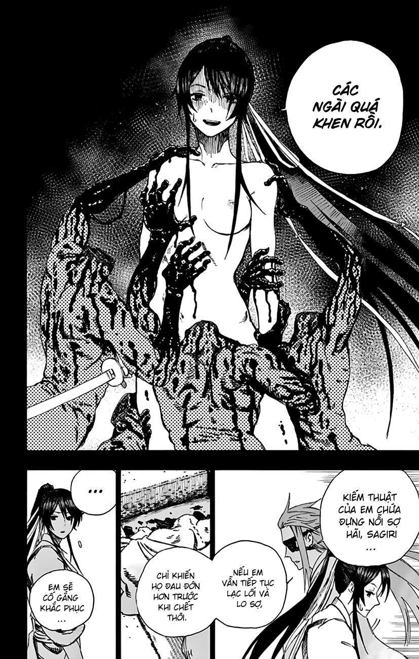 Hell’s Paradise: Jigokuraku Chap 2 - Next Chap 3