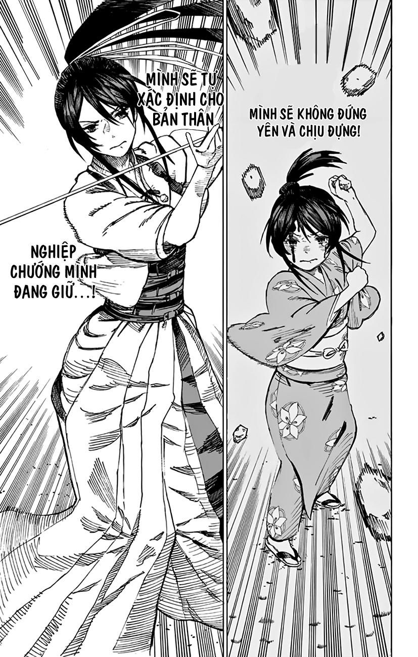 Hell’s Paradise: Jigokuraku Chap 2 - Next Chap 3