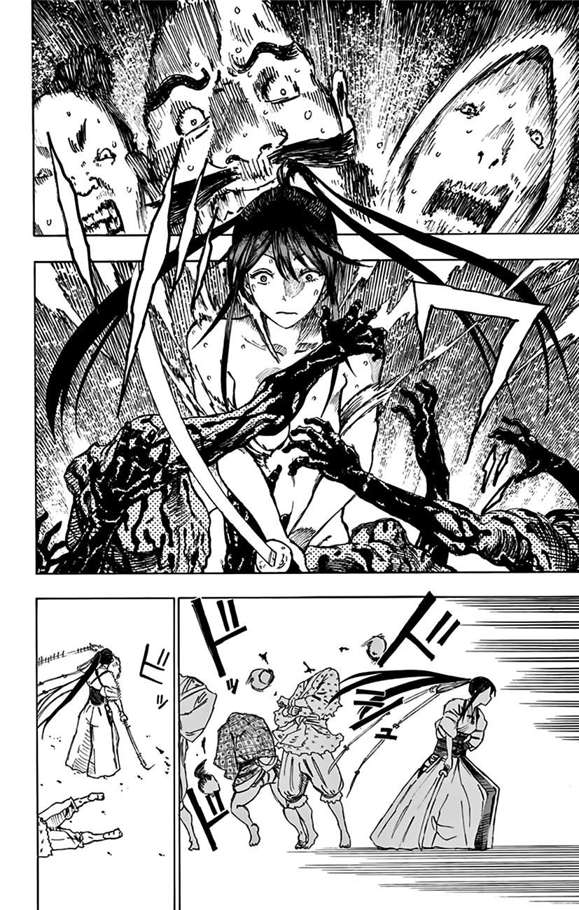 Hell’s Paradise: Jigokuraku Chap 2 - Next Chap 3