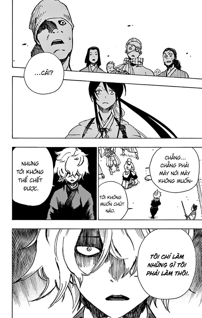 Hell’s Paradise: Jigokuraku Chap 2 - Next Chap 3