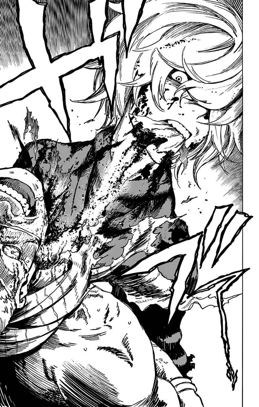 Hell’s Paradise: Jigokuraku Chap 2 - Next Chap 3