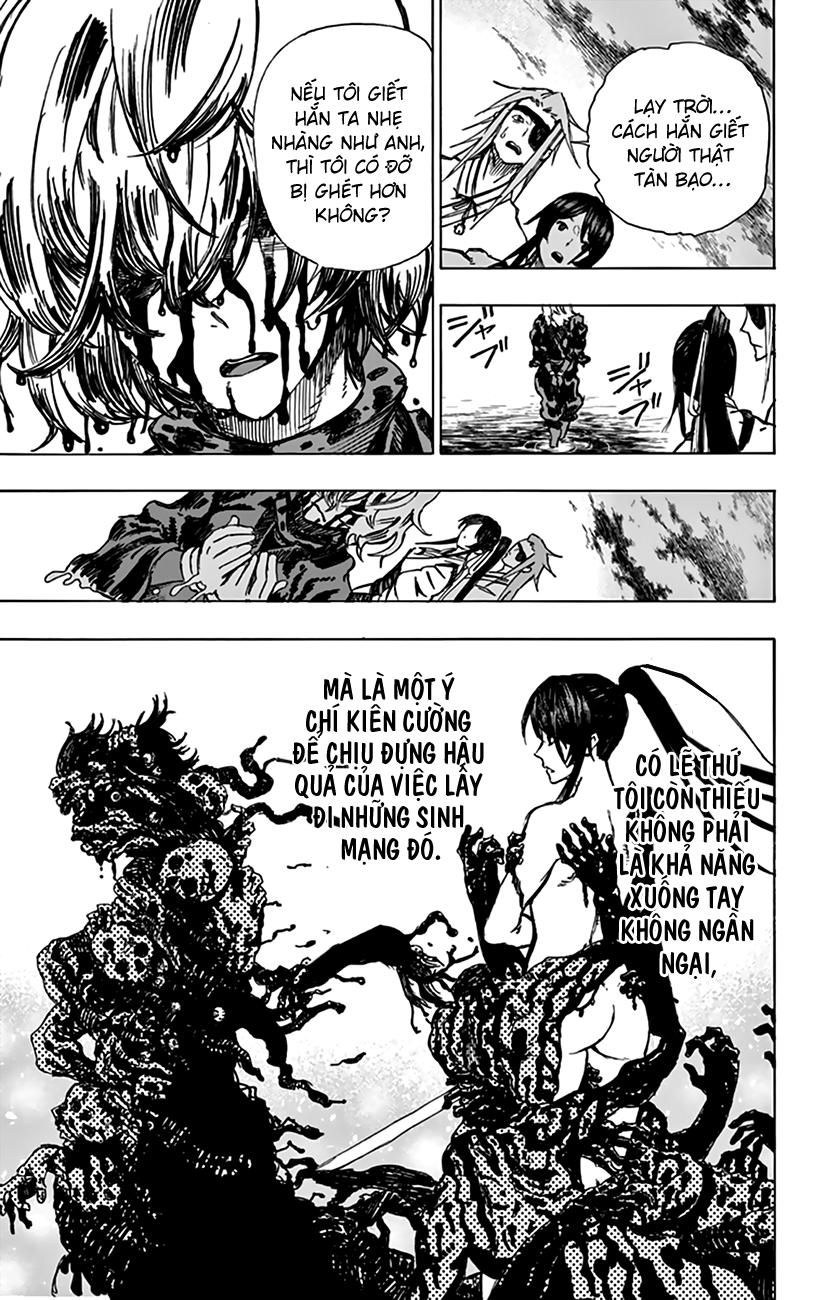 Hell’s Paradise: Jigokuraku Chap 2 - Next Chap 3