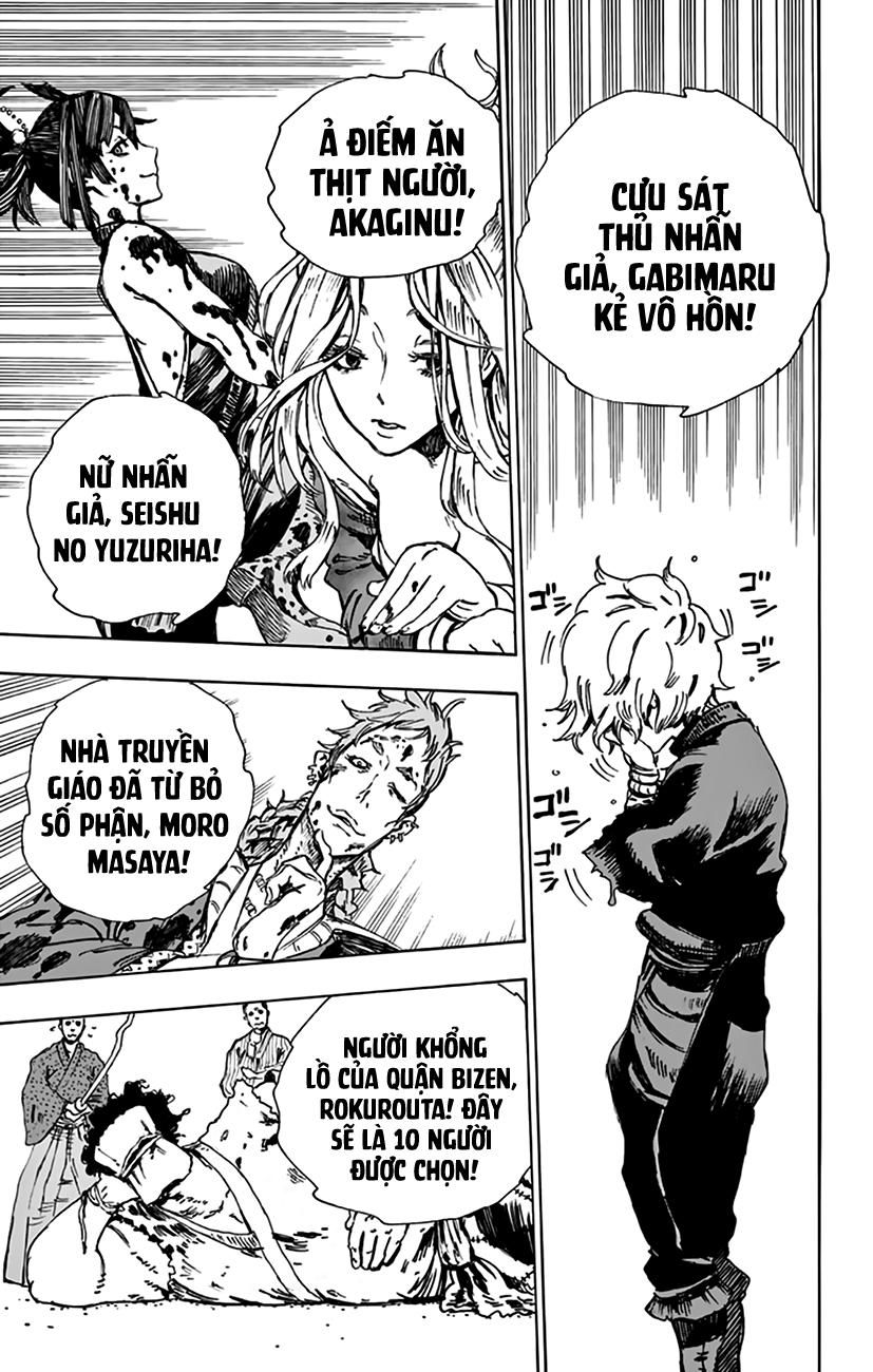 Hell’s Paradise: Jigokuraku Chap 2 - Next Chap 3