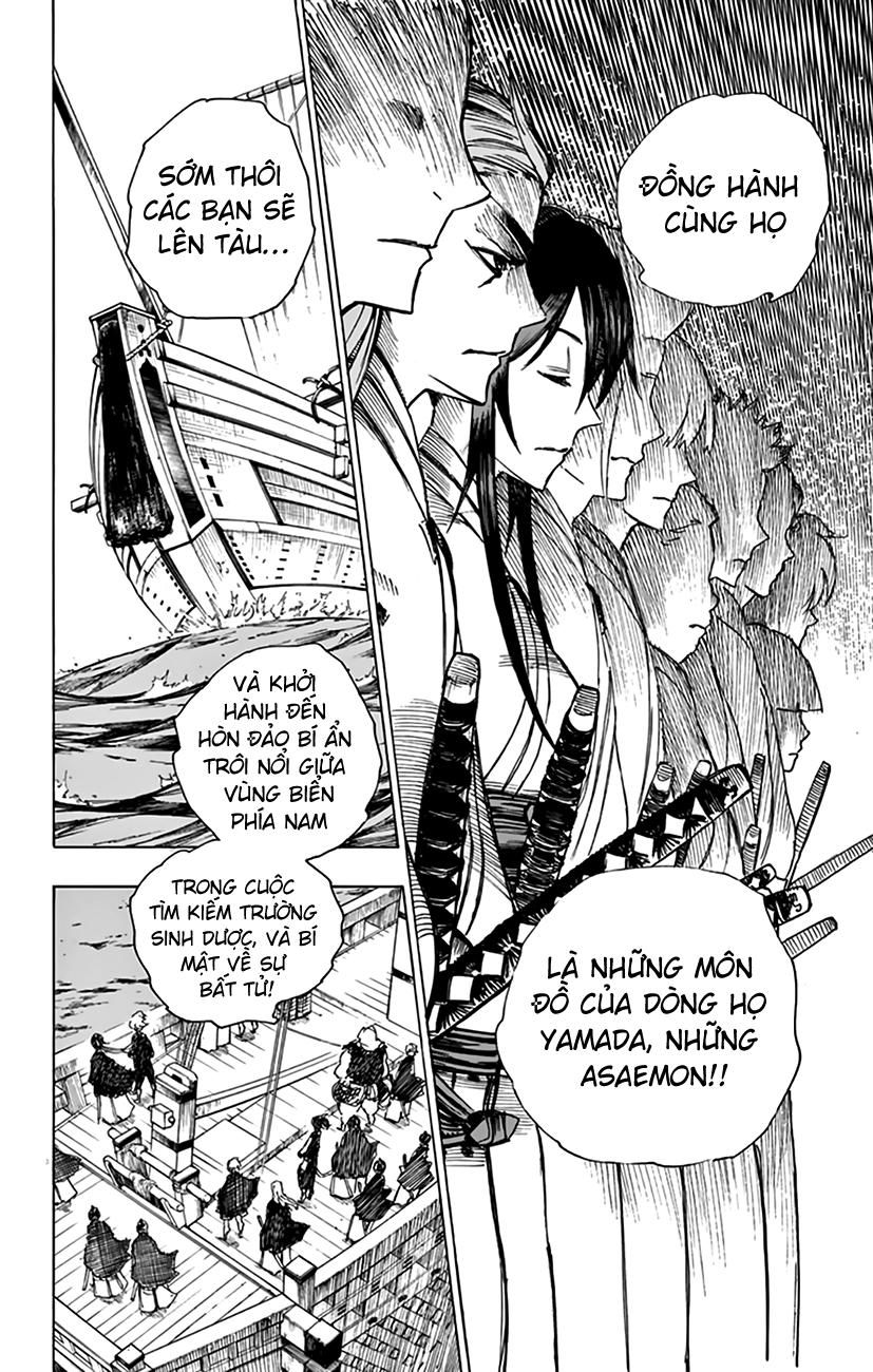 Hell’s Paradise: Jigokuraku Chap 2 - Next Chap 3