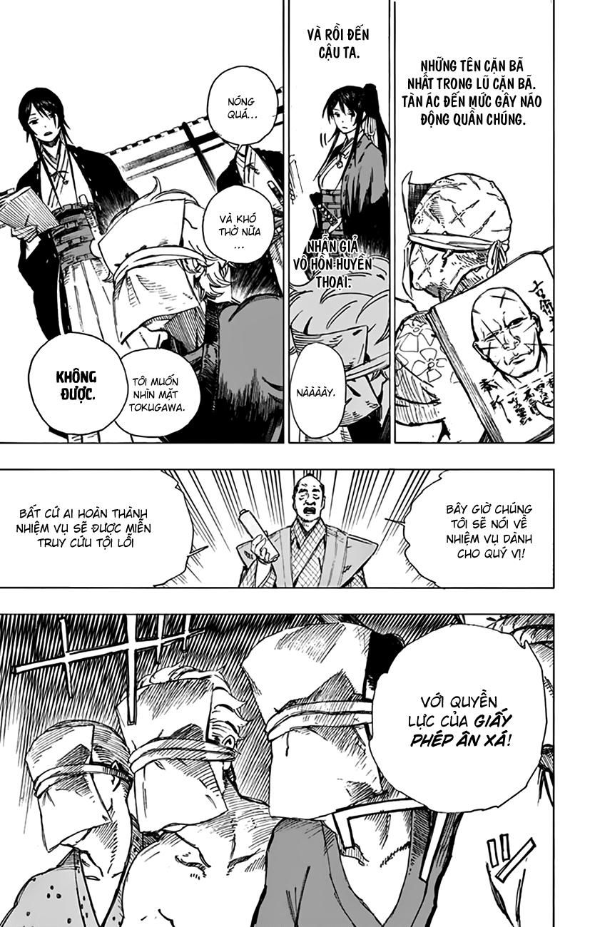 Hell’s Paradise: Jigokuraku Chap 2 - Next Chap 3