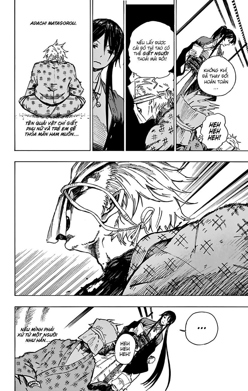 Hell’s Paradise: Jigokuraku Chap 2 - Next Chap 3