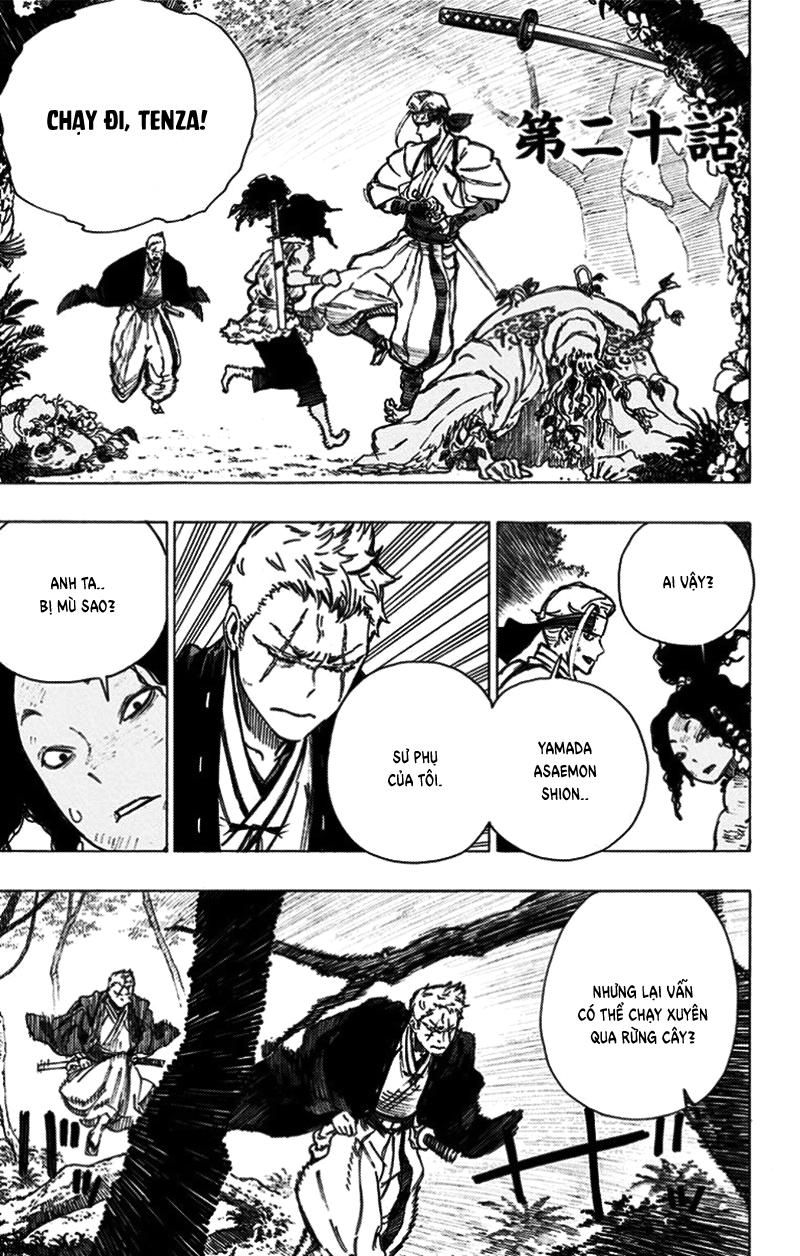 Hell’s Paradise: Jigokuraku Chap 20 - Next Chap 21