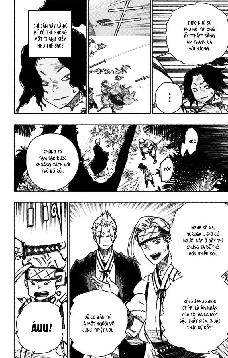 Hell’s Paradise: Jigokuraku Chap 20 - Next Chap 21