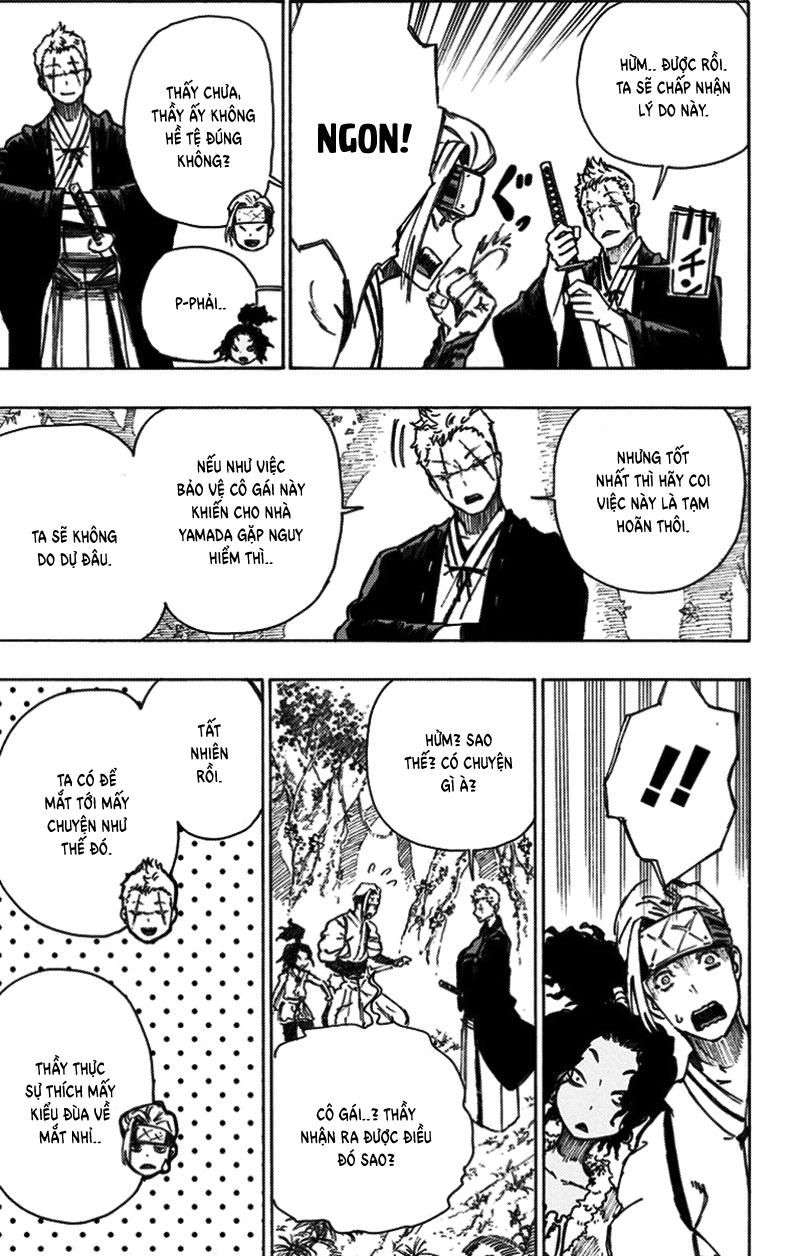 Hell’s Paradise: Jigokuraku Chap 20 - Next Chap 21