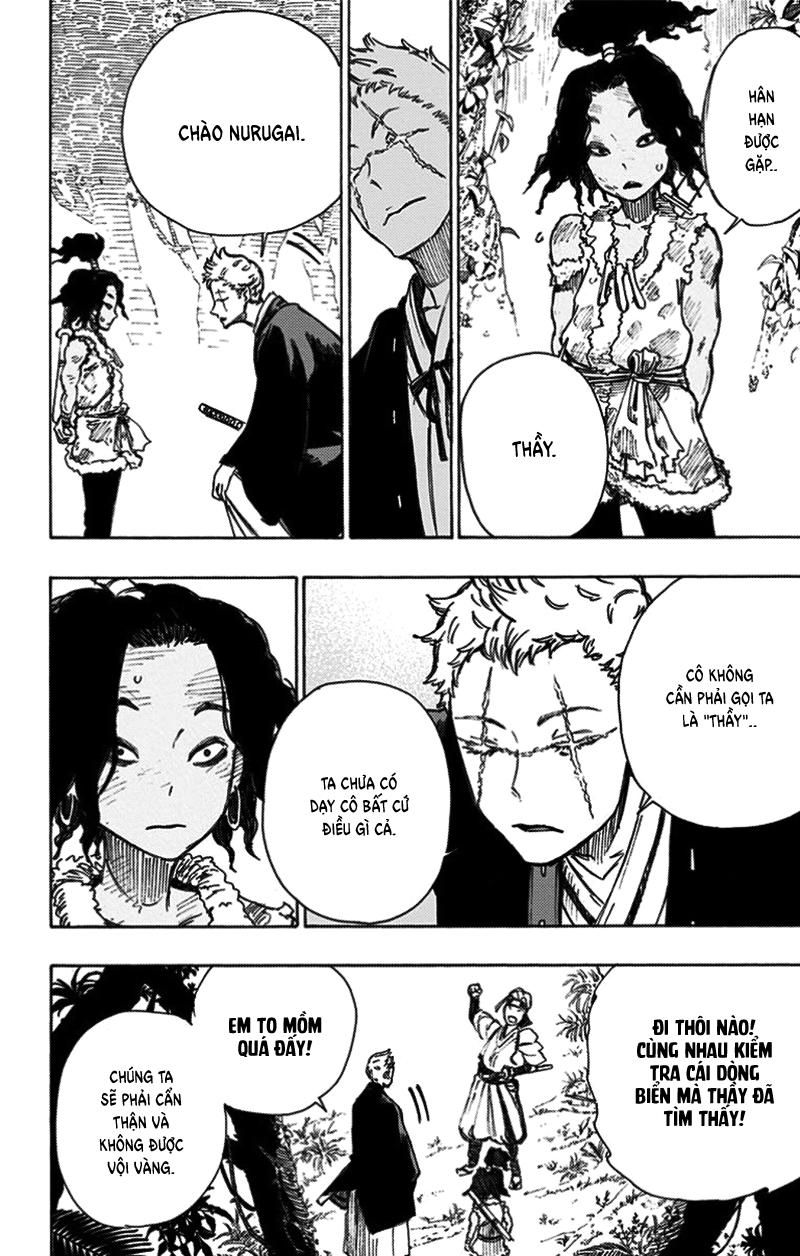 Hell’s Paradise: Jigokuraku Chap 20 - Next Chap 21