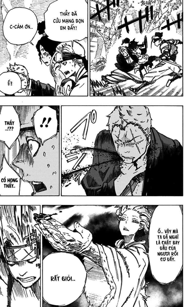 Hell’s Paradise: Jigokuraku Chap 20 - Next Chap 21