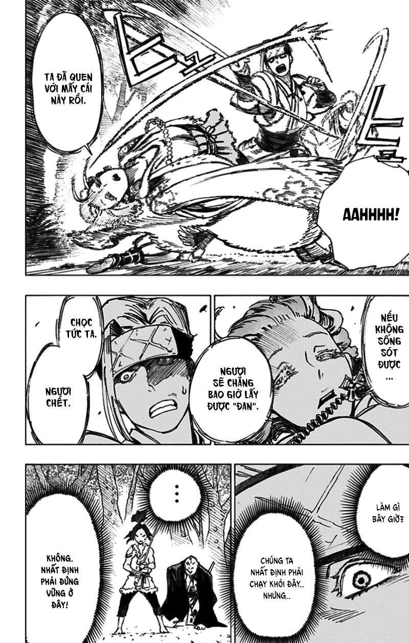 Hell’s Paradise: Jigokuraku Chap 20 - Next Chap 21