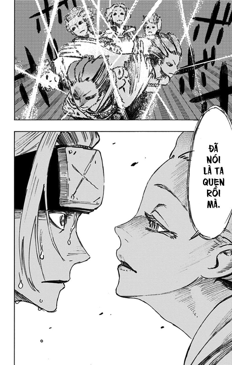 Hell’s Paradise: Jigokuraku Chap 20 - Next Chap 21