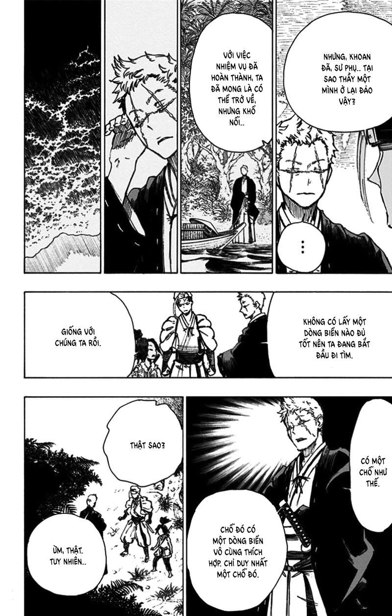 Hell’s Paradise: Jigokuraku Chap 20 - Next Chap 21