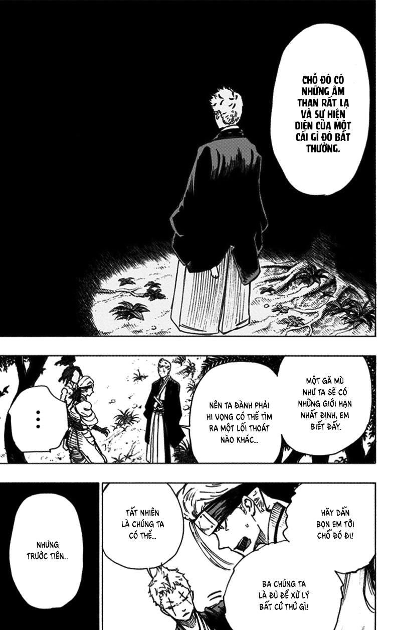 Hell’s Paradise: Jigokuraku Chap 20 - Next Chap 21