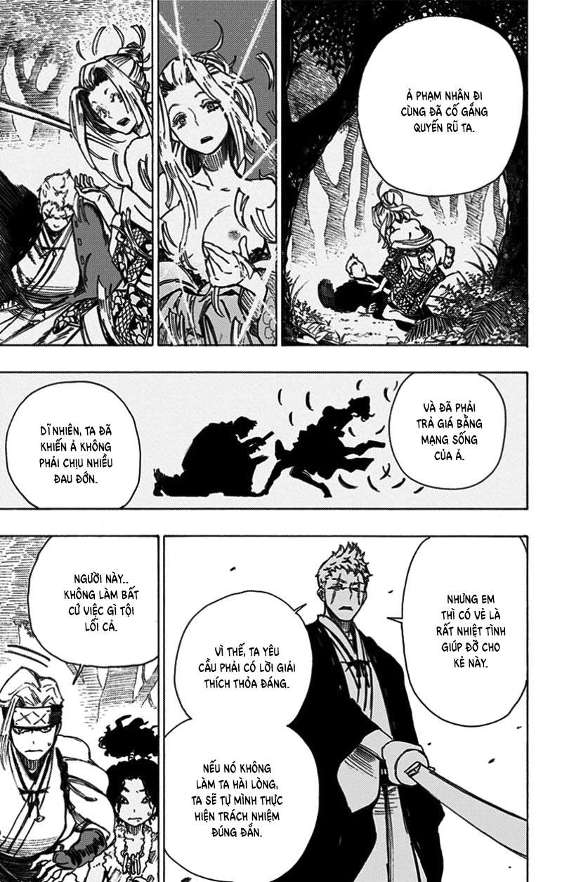 Hell’s Paradise: Jigokuraku Chap 20 - Next Chap 21