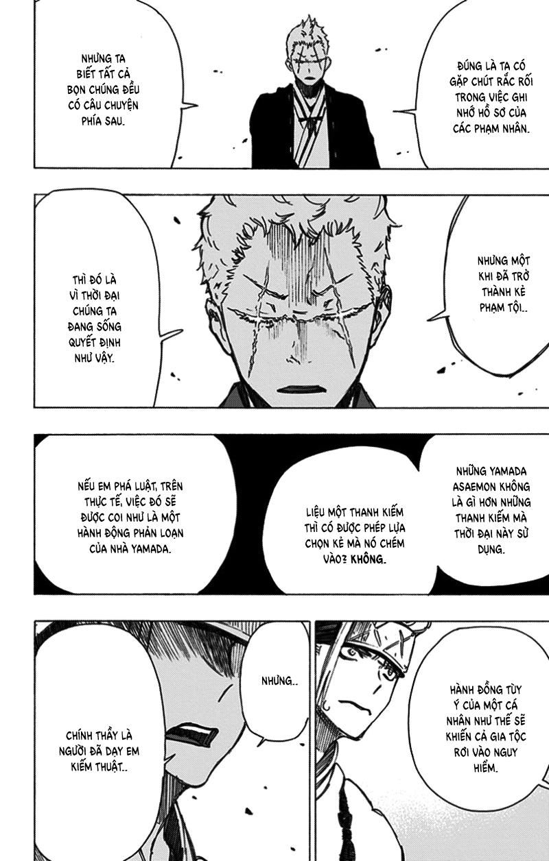 Hell’s Paradise: Jigokuraku Chap 20 - Next Chap 21