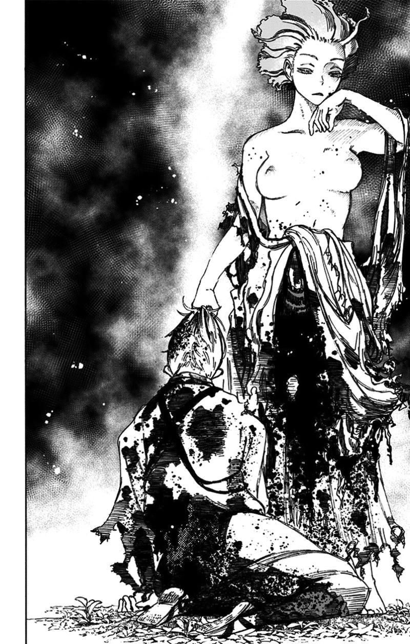 Hell’s Paradise: Jigokuraku Chap 21 - Next Chap 22