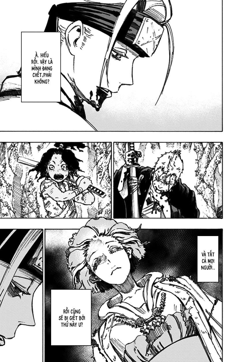 Hell’s Paradise: Jigokuraku Chap 21 - Next Chap 22