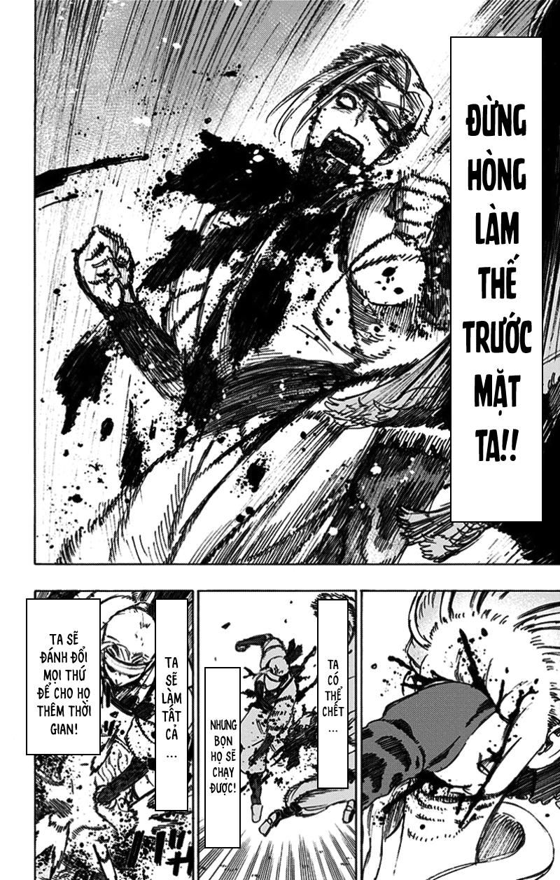 Hell’s Paradise: Jigokuraku Chap 21 - Next Chap 22