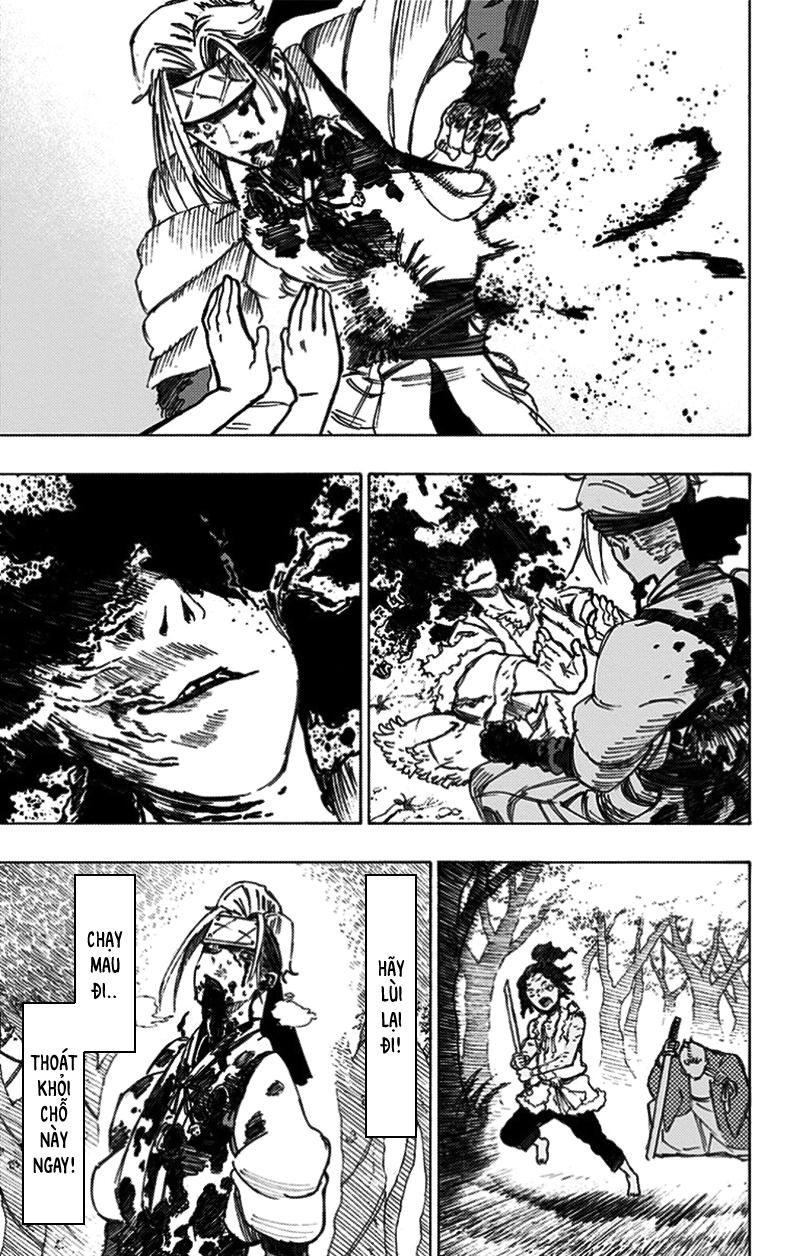 Hell’s Paradise: Jigokuraku Chap 21 - Next Chap 22