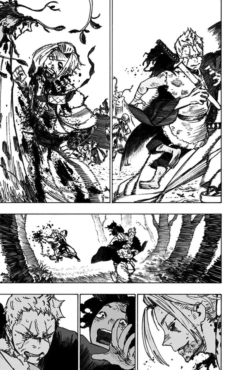 Hell’s Paradise: Jigokuraku Chap 21 - Next Chap 22