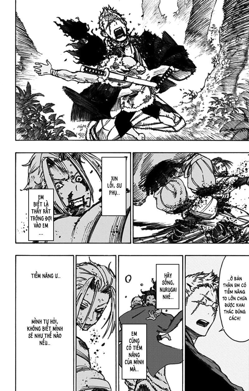 Hell’s Paradise: Jigokuraku Chap 21 - Next Chap 22