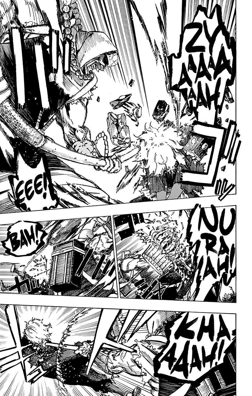 Hell’s Paradise: Jigokuraku Chap 3 - Next Chap 4