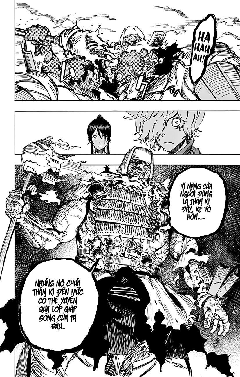 Hell’s Paradise: Jigokuraku Chap 3 - Next Chap 4