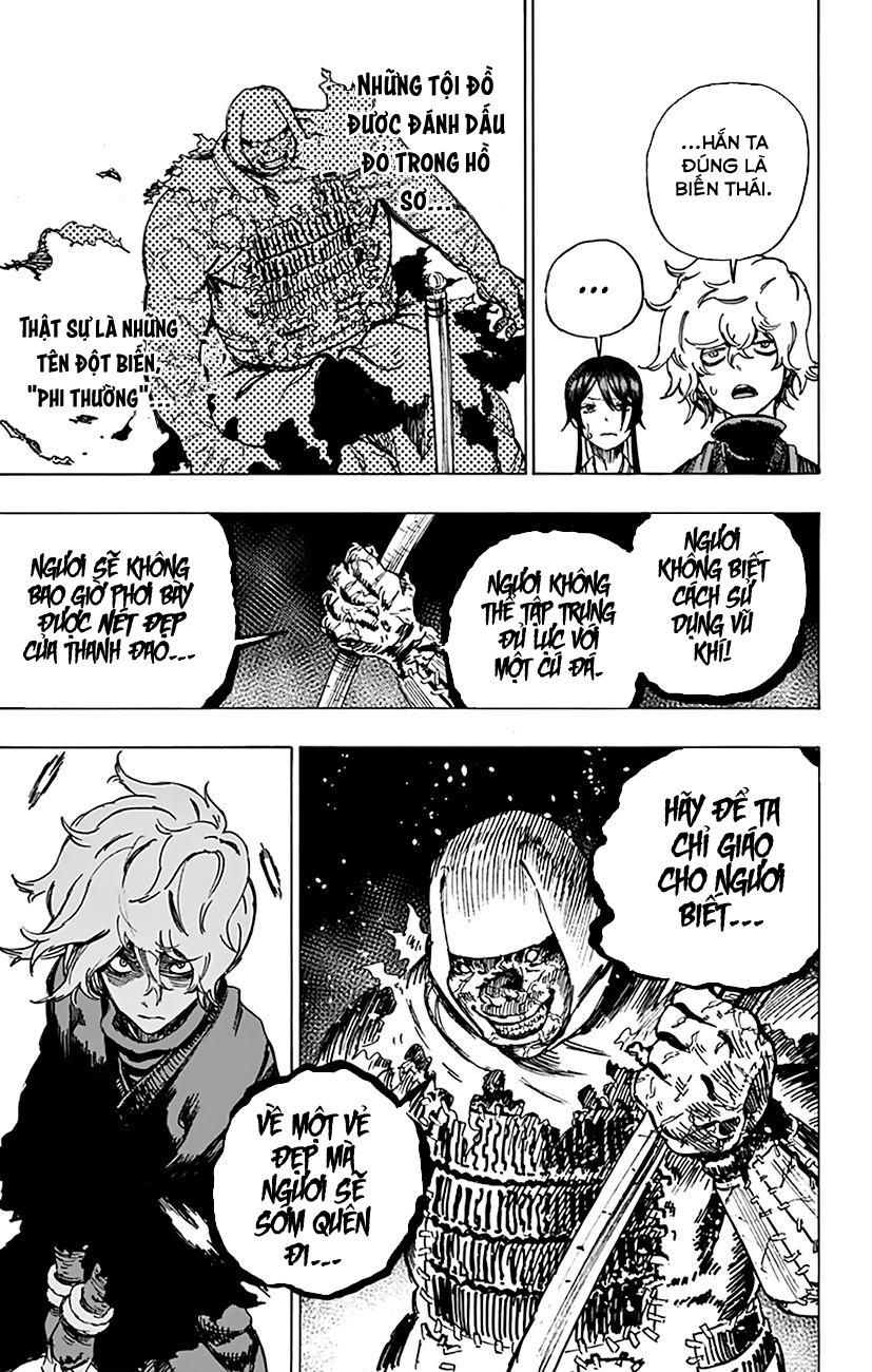 Hell’s Paradise: Jigokuraku Chap 3 - Next Chap 4