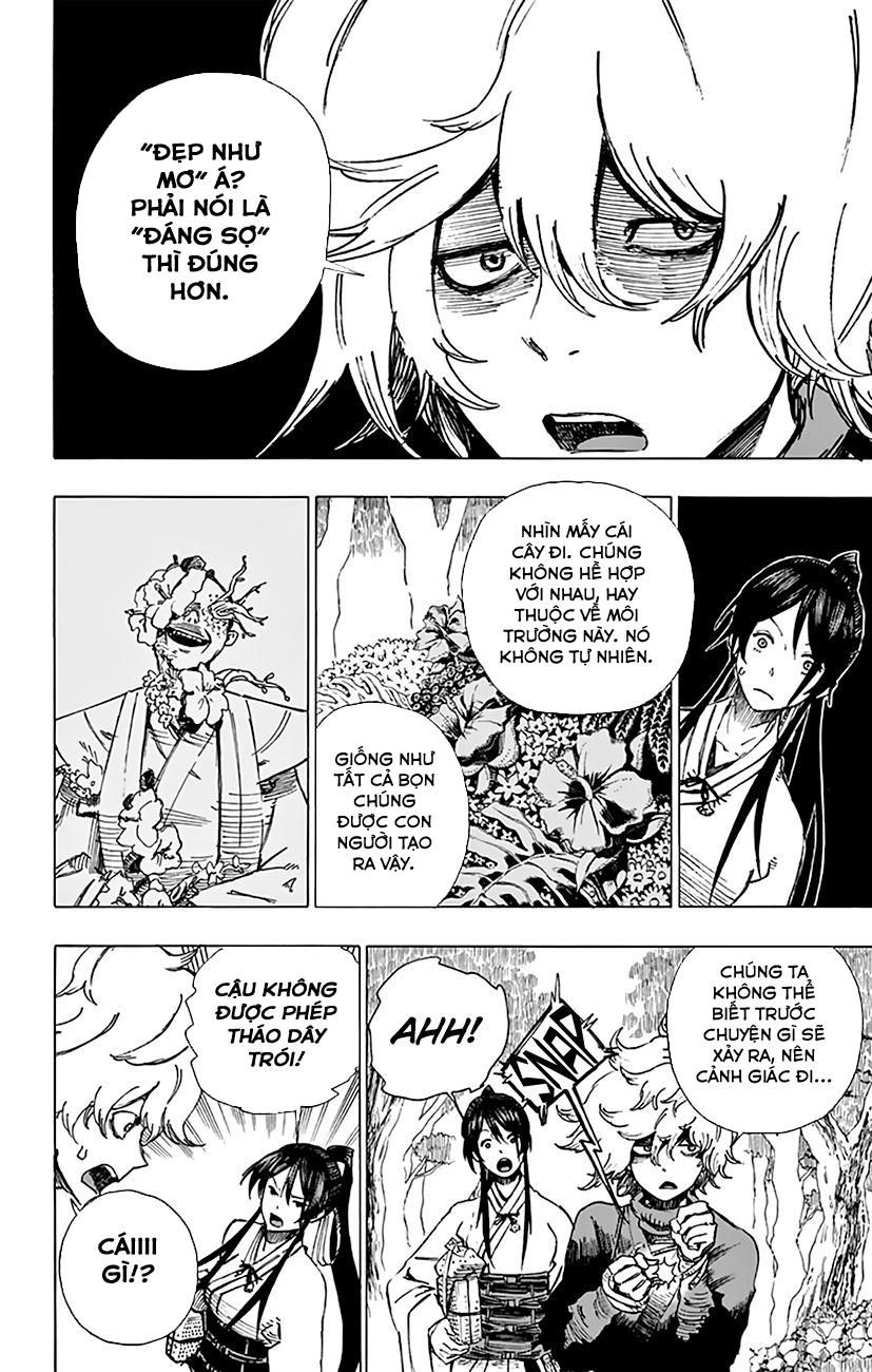 Hell’s Paradise: Jigokuraku Chap 3 - Next Chap 4