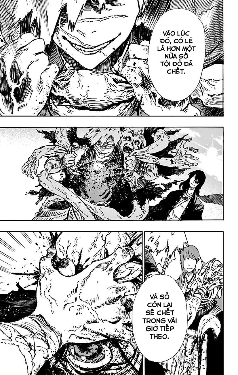 Hell’s Paradise: Jigokuraku Chap 4 - Next Chap 5