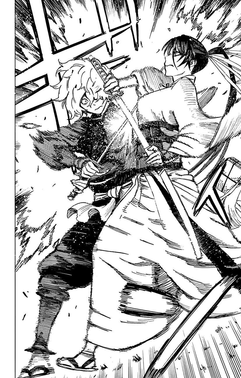 Hell’s Paradise: Jigokuraku Chap 4 - Next Chap 5