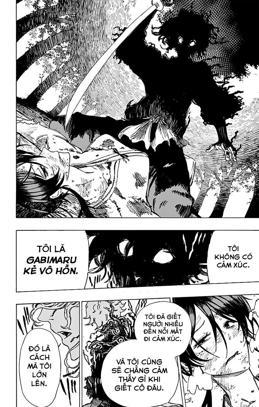 Hell’s Paradise: Jigokuraku Chap 5 - Next Chap 6