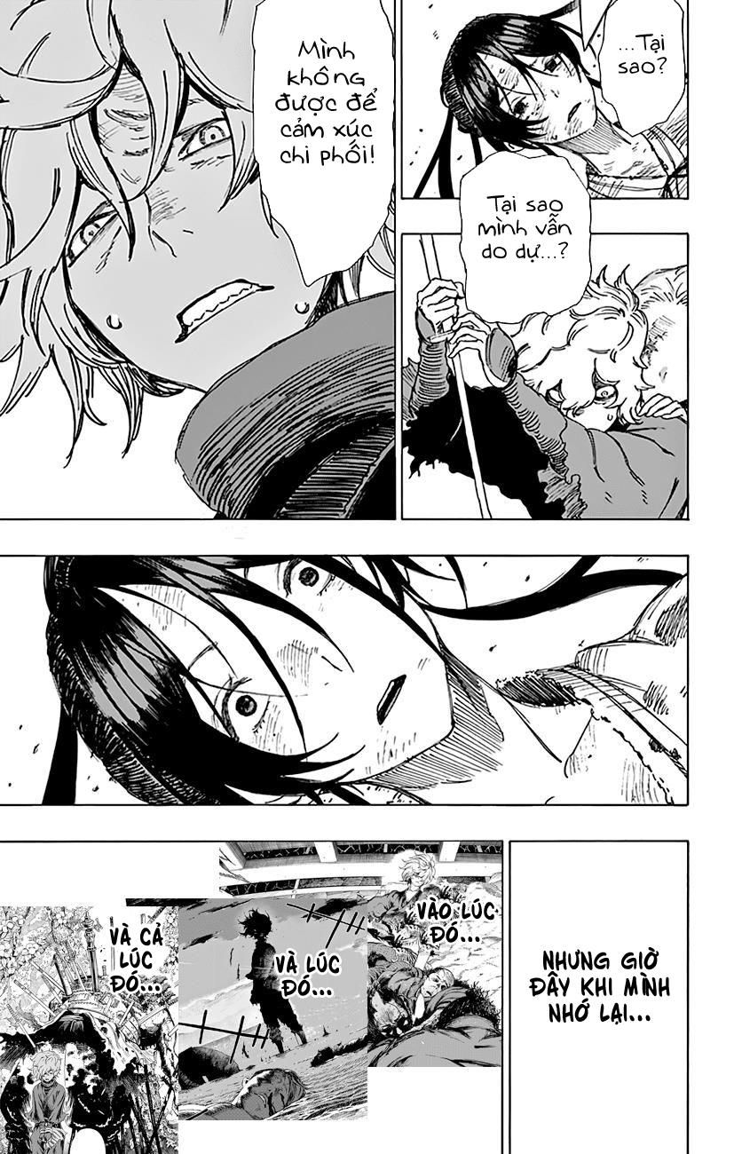 Hell’s Paradise: Jigokuraku Chap 5 - Next Chap 6