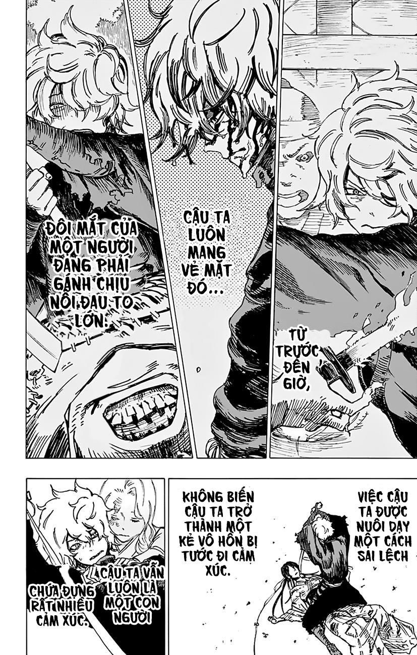 Hell’s Paradise: Jigokuraku Chap 5 - Next Chap 6