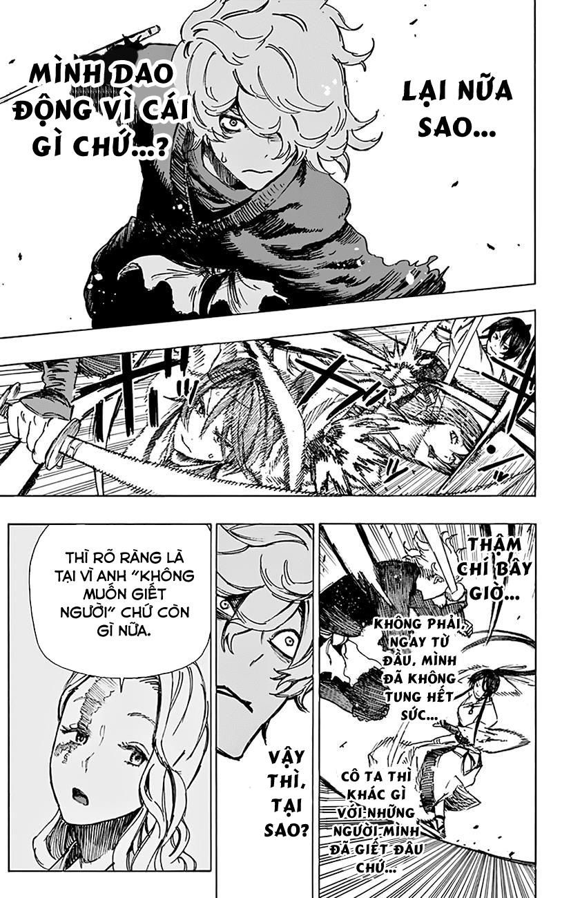 Hell’s Paradise: Jigokuraku Chap 5 - Next Chap 6