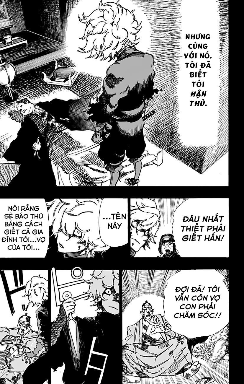 Hell’s Paradise: Jigokuraku Chap 5 - Next Chap 6