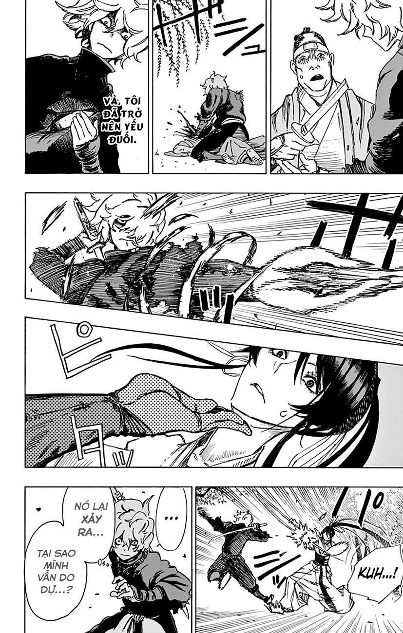 Hell’s Paradise: Jigokuraku Chap 5 - Next Chap 6